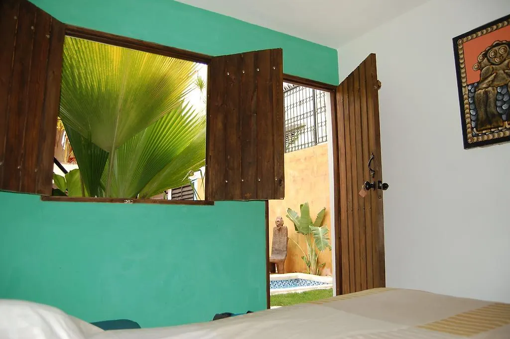 La Choza Guesthouse Santo Domingo Casa de hóspedes