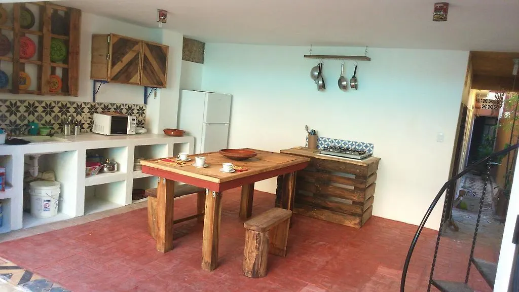 Guest house La Choza Guesthouse Santo Domingo