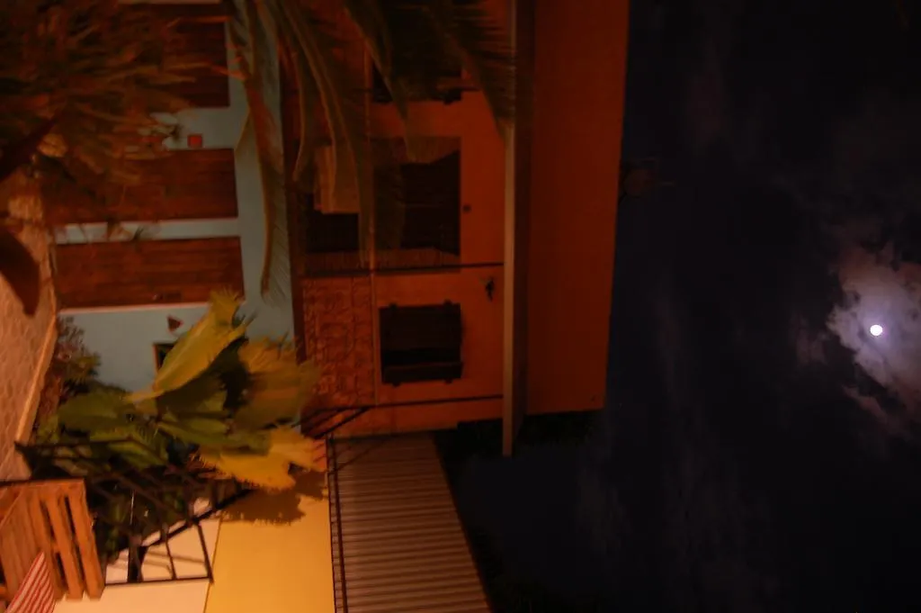 ゲストハウス La Choza Guesthouse サントドミンゴ