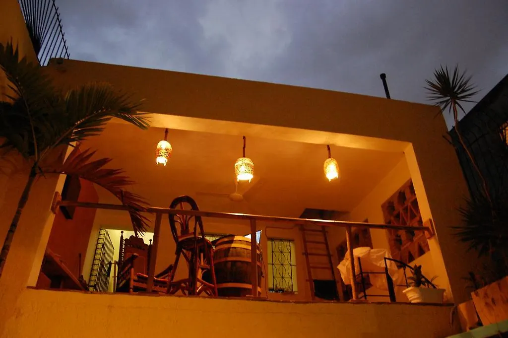 La Choza Guesthouse サントドミンゴ