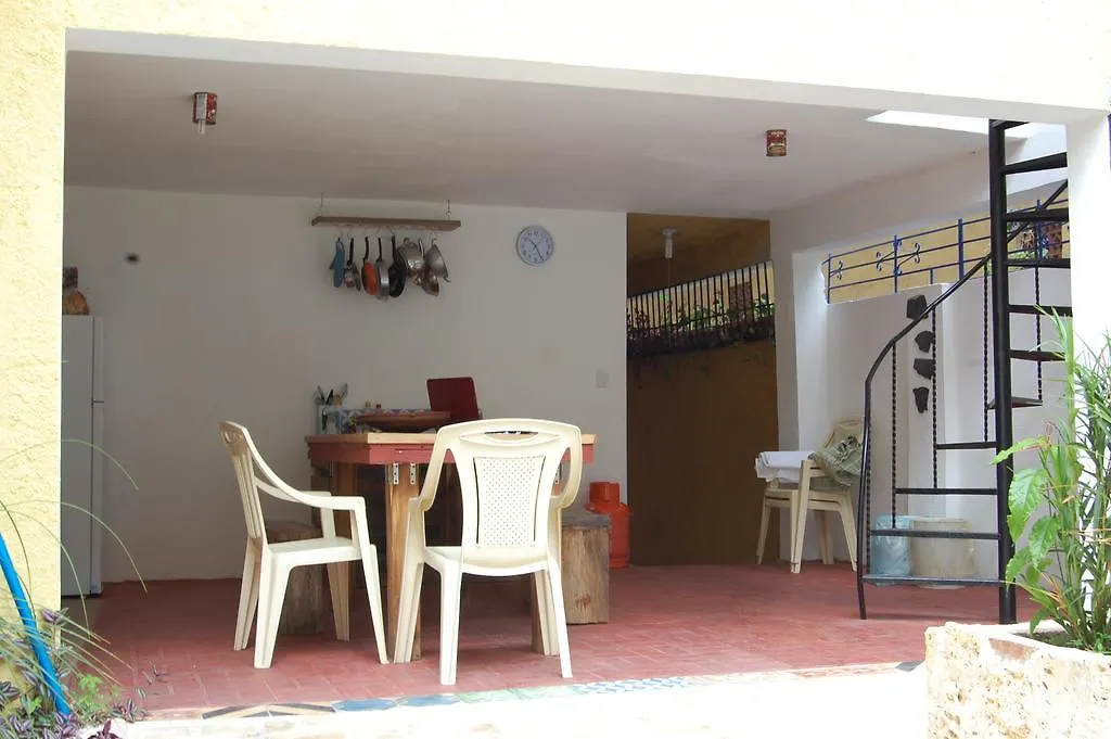 ゲストハウス La Choza Guesthouse サントドミンゴ