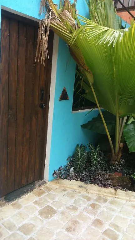 ゲストハウス La Choza Guesthouse サントドミンゴ