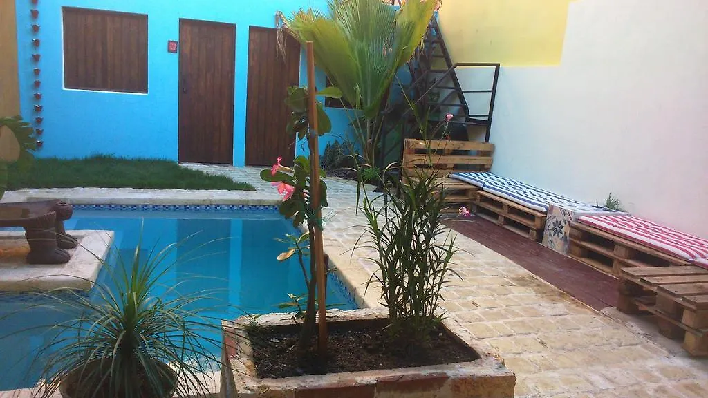 La Choza Guesthouse サントドミンゴ 3*,  ドミニカ共和国