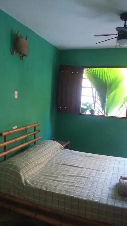 La Choza Guesthouse サントドミンゴ ゲストハウス