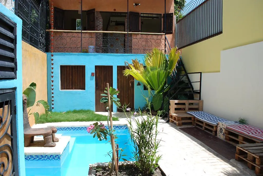 La Choza Guesthouse サントドミンゴ ドミニカ共和国